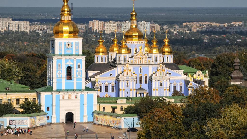 Ukrajinská pravoslávna cirkev
