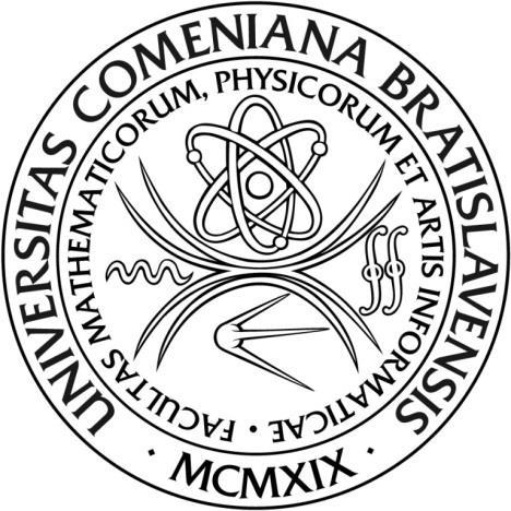 Univerzita Komenského v Bratislave Fakulta matematiky, fyziky a informatiky Podmienky na prijatie