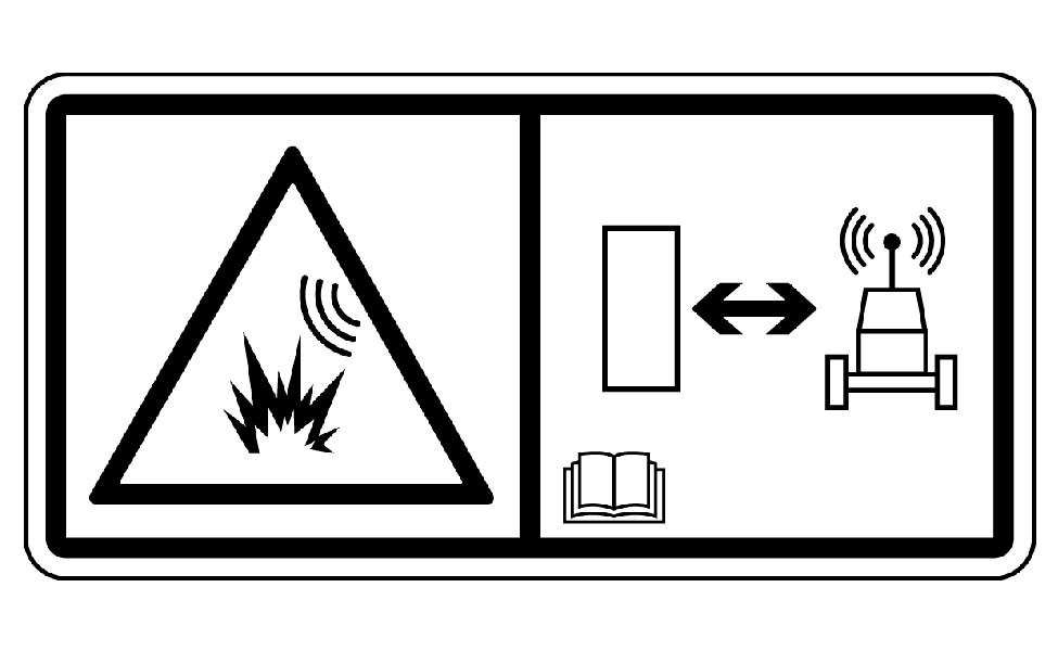 S9BS8142-06 5 Bezpečnosť práce Bezpečnostné štítky a označenia Bezpečnosť práce Bezpečnostné štítky a označenia SMCS Kód: 7606 i07743804 Miesto výbuchu sa definuje ako priestor, v ktorom sa počas