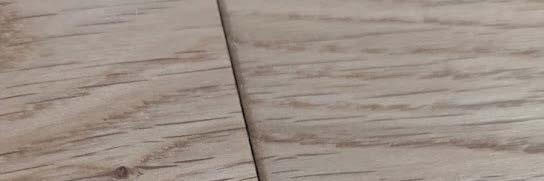 EKOWOOD v porovnaní s bežne dostupnými drevenými podlahami s olejovanou úpravou
