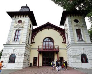 Bez využitia (1 NKP): kaštieľ v Malinove Kaštieľ v Malinove do roku 2010 využívala pre svoje potreby Stredná odborná škola Gustáva Čejku.