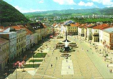 Užitočné informácie pre účastníkov podujatí, konaných vo VÚS Banská Bystrica, Zvolenská cesta