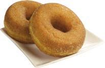 104078 Donut mini mix 18-23 g/ks 2,24 kg/# 10,99 13,19 rozmraziť /kg 100571 Donut s čokoládovým krémom Hiestand 77 g/ks 48 0,46 3,7 kg/# 5,99 7,19 rozmraziť /kg 101659 Donut s orieškovým krémom