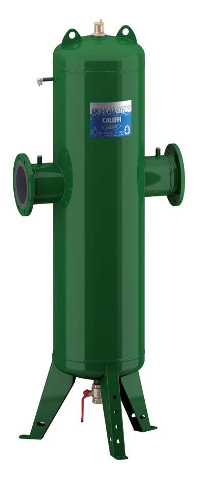 DISLDIR odvzdušňovačodkaľovač Série 0/ SK REDIED ISO 900 M unckia Odvzdušňovačeodkaľovače sa používajú na kontinuálne eliminovanie vzduchu a nečistôt, ktoré sú prítomne v hydraulickom obvode