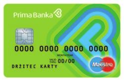 6. Debetné platobné karty Maestro MasterCard Standard 2) MasterCard Gold Mesačný poplatok za platobnú kartu 0,60 EUR 1,50 EUR 3,50 EUR Znovuvydanie platobnej karty v prípade straty, krádeže,
