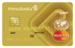 zmena názvu karty z MasterCard Red Poplatky súvisiace s používaním debetných platobných kariet Maestro Mastercard Standard MasterCard Gold Poplatok za bezhotovostnú platbu kartou 0,15 EUR 0,15 EUR