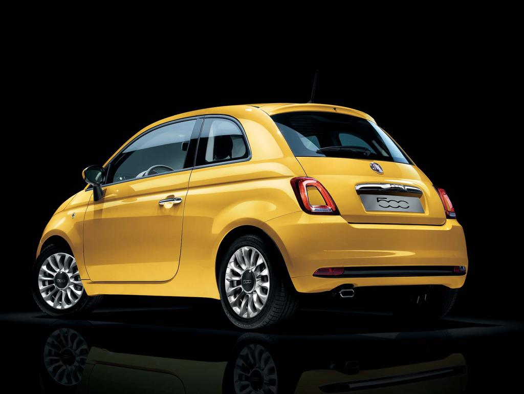 POP Verzia, ktorá vás víta vo svete 500. Fiat 500 POP je vozidlo s ležérnym štýlom, ktoré je ideálne pre každý deň.