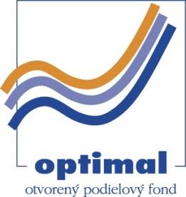 Individuálna účtovná závierka k 31.12.2012 Optimal, o.p.f.