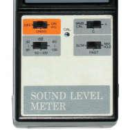 150Nm. Meranie hluku Meranie hluku bolo vykonané meračom ELM 2151 firmy Elbro.