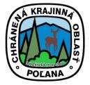 Štátna ochrana prírody Slovenskej republiky Regionálne centrum ochrany prírody vo Zvolene Správa Chránenej krajinnej