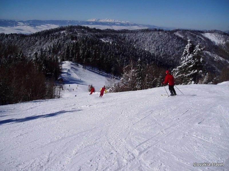 Lyžiarske stredisko Ski Drienica Lyžiarske stredisko Drienica sa nachádza v regióne Východné Slovensko.