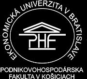 Zásady prijímacieho konania na Podnikovohospodársku fakultu Ekonomickej univerzity v Bratislave so sídlom v Košiciach na akademický rok 2019/2020 na 1. stupeň štúdia Všeobecné ustanovenia 1.