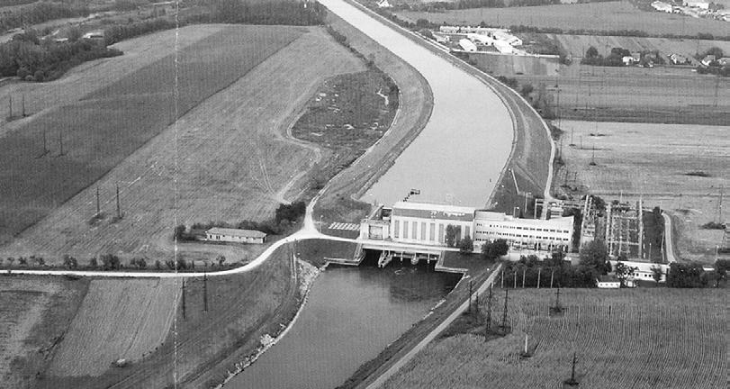 Trištvrte storočia Vodnej elektrárne v Ladcoch V roku 1936 sa dala do prevádzky Vodná elektráreň v Ladcoch, treba pridať, že prvá.