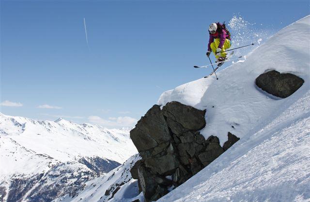 Najväčšie zimné športové stredisko na Slovensku - 34 km lyžiarskych tratí -