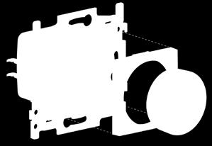 striedavého prepínača ochrana proti preťaženiu s funkciou automatického resetu elektronická skratová ochrana PC filtre 0,15 W 2 x 2,5 mm² 35 C C označenie Záťaž stmievateľné žiarovky O HA 3X