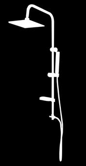 hlavová sprcha tyč s posuvným držiakom sprchovacia súprava s batériou ručná sprcha hlavová sprcha batéria
