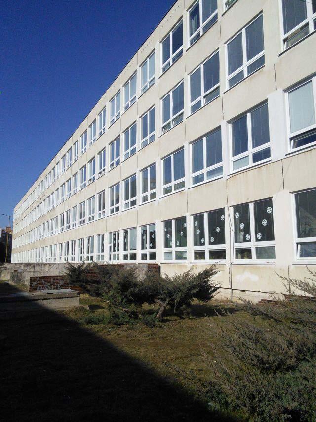 Základná škola Belehradská 21, Košice