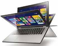 McAfee LiveSafe na 1 rok zadarmo Intel i3, Grafika 2GB FullHD displej Acer Extensa 2508 329 Lenovo IdeaPad Z50-70 499 Systém Windows 8.1 Displej 15.