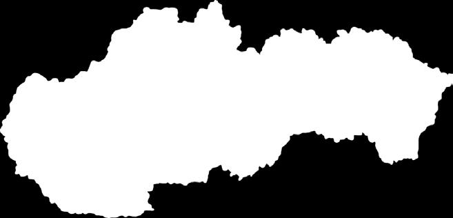 Územie SR je možné z hľadiska regionálnych dopravných väzieb rozdeliť na štyri funkčné y: Bratislava a juhozápadné Slovensko (BSK, TTSK, NSK), Severozápadné Slovensko (TSK, ŽSK), Stredné Slovensko
