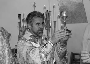 rozhovor s jubilujúcim vladykom Milanom Chauturom, košickým apoštolským exarchom O BYSTREJ, FUTBALE A JUBILEU 16 Ako pomocný biskup Prešovskej eparchie ste sa dotkli sŕdc mnohých mladých ľudí.