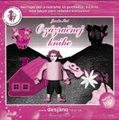 CD z dielne Des Jano obsahuje rozprávkový príbeh a ako bonus hru, ktoré sú určené deťom mladšieho školského veku.