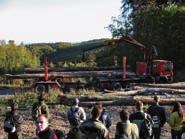 perspektivných technológií výroby dreva v lesníctve (VEGA, koordinátor) Teoretické princípy a praktická účinnosť multioperačných výrobných technológií pri ťažbe a spracovaní dendromasy na energetické