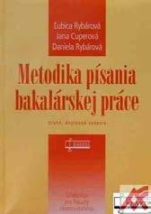 Martin : Osveta, spol. s.r.o., 2005. 496 s. ISBN 80-8063-200-6. Odborné články: RITOMSKÝ, Alojz. Projektovanie výskumu záverečnej práce : Metodologická inovácia na Slovensku.