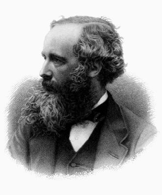 James Clerk MAXWELL (1831 Edinburgh 1879