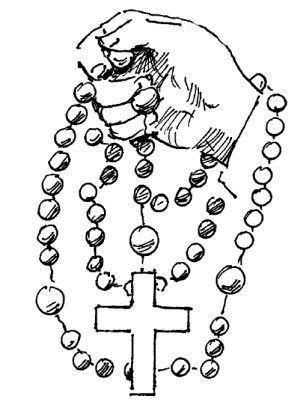 Ale pri nahliadnutí do liturgického kalendára na tento mesiac nájdeme tam dostatok významných svätcov a svätíc, napr.: sv. František z Assisi (4.10.), sv. Lukáš, evanjelista (18.10.), svätí pápeži Ján XXIII.
