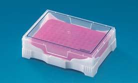 Izolačný gél mení farbu z fialovej na ružovú pri teplote cca C. Použiteľný pre skladovanie mikroskúmaviek 0, ml, prúžkov s a mikroskúmavkami a PCR dosiek. Obj.