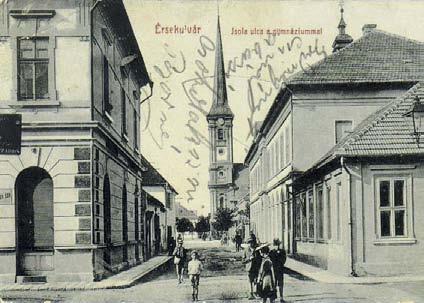 škôl v meste Nových Zámkoch. V školskom roku 1844/1845 otvorili svoje brány pre adeptov učiteľstva aj ústavy v ďalších štyroch mestách: Pešti, Segedíne, Miškovci a Kaniži.