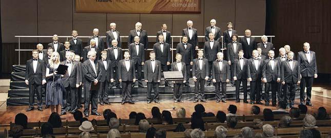 Na podujatí sa predstavilo viac ako 400 speváckych zborov zo 72 štátov celého sveta, čo činilo dokopy úctyhodných takmer 30 000 účastníkov.