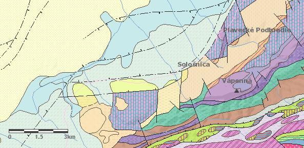 Mapportal ŠGDUŠ prehľadné geologické mapy http://apl.geology.