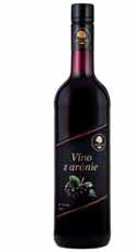 Pilsner Urquell 12% 0,5 l Smädný mních 10% 1,5 l Zoborské sýtené 0,75 l biele, červené 0,89 1 l = 1,78 1,09 1 l = 0,73 2,15 1 l = 2,87 Ovocné víno 0,75 l