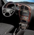bočnými airbagmi kat. č. : 9464.60 Vozidlo 5-dverové s bočnými airbagmi kat. č. : 9464.F1 * K dispozícii od novembra 2000.