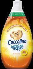 =,18-4% Coccolino aviváž,57 l pôvodná cena 4,99 na iné výrobky značky Coccolino 2 99 1 l = 5,246 Wellaflex