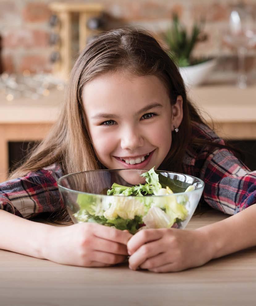 deti a zdravie Aj jedlo ovplyvnuje správanie detí 1.