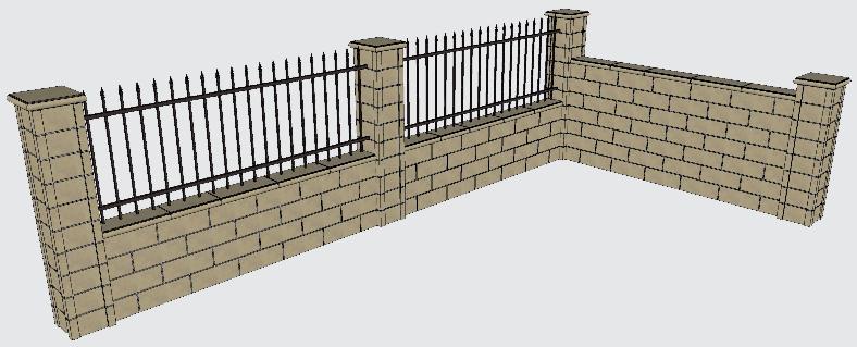 Technické informácie Pri výstavbe plotov a múrov z betónových tvárnic je potrebné rešpektovať určité stavebné zásady, zanedbanie ktorých môže viesť k závažnému poškodeniu alebo až k deštrukcii