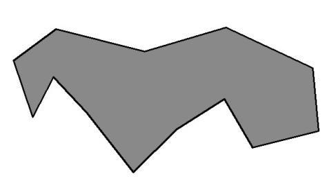 Prvky vektorovej reprezentácie Bod (point) poloha, uzol v topologickom zmysle Čiara (line) spojenie dvoch bodov čiarou krivkou, v topologickom zmysle hrana (edge) alebo oblúk (arc) Polygón uzavretý