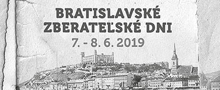 INZERCIA Bratislavské zberateľské dni 2019 16.
