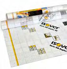 Systém ISOVER VARIO KM Duplex Ucelený patentovaný systém na riešenie vzduchotesnosti a ochranu pred pôsobením vlhkosti.