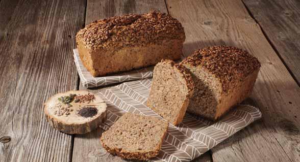 Chlebové zmesi Jog-in Škandinávsky chlieb