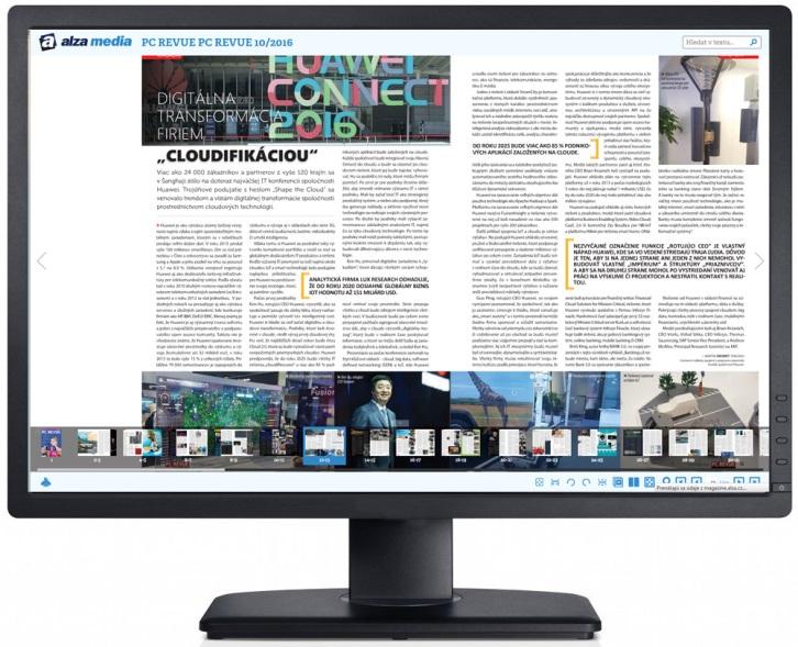 CHARAKTERISTIKA Technologický magazín PC REVUE je určený pre širokú verejnosť. Vychádza už 25 rokov a za ten čas si vybudoval vedúcu pozíciu na trhu médií zameraných na digitálne technológie.