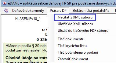 Ak sa pri spracovaní zobrazí v Adobe Readeri žltá blokovacia lišta, otvorte nastavenie vlastností Adobe Readeru kliknutím na Úpravy/ Predvoľby a v časti Zabezpečenie (zvýšené) odznačte políčko