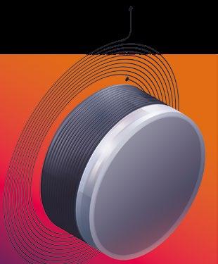 Rovnomerné opotrebenie vzoru. Progresívna technológia 4D-Nano-dizajn umožňuje našim inžinierom analyzovať a simulovať komplexnú súhru zložiek v gume pneumatiky na báze nano.