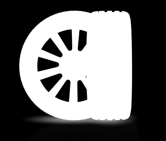 vysoko výkonných pneumatík alken: pneumatika K50 zo zmesi nových inovatívnych materiálov a s novým profilom behúňa vyvinutým pre lepšiu bezpečnosť v mokrých podmienkach a nadšenie z jazdy v suchých