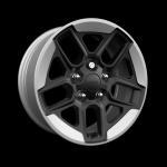 190km/h) Celoročné pneumatiky "Bridgestone" TDA - rozmer: 225/70 R18 - - - - rýchlostný index: T (max.
