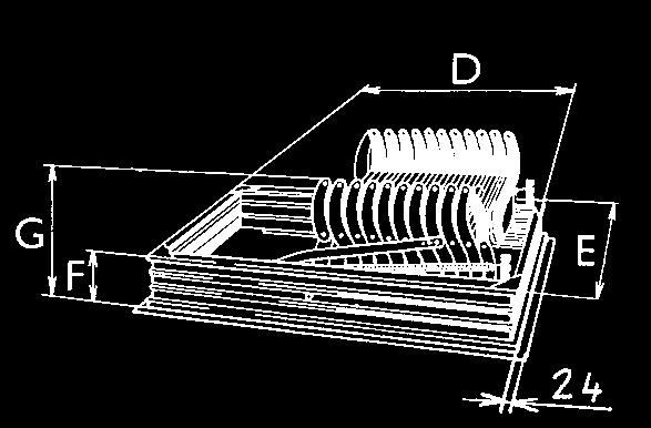 Technické parametre Rám Telo schodiska Veko Kovanie a spojovacie prvky Pánty je zvarený z valcovaného profilovaného plechu s povrchovou úpravou komaxit (biela farba).