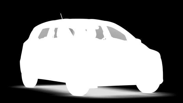 ovládanie na volante 6 x airbag Auto-funkcia zapnutia svetlometov SYNC s funkciou automatického núdzového volania Centrálne zamykanie s diaľkovým ovládaním DRL - predné svetlá s funkciou denného