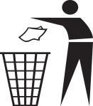 Značky na obaloch ich význam pre správne nakladanie s odpadmi z obalov: Každý obal je vyrobený z určitého materiálu.